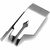 Sapata Calcador 1/4 com Guia Lateral para Máquina Doméstica - [CY-9901 P60618] - MM Calcadores