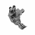 Calcador para Maquina Industrial Reta T-3R Multifuncional Com Rolete Dentado (3X1)[LM-T3-METAL DENTADO] - comprar online