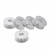 kit 5 Bobina Carretilha Alumínio e Ferro Máquina Zig Zag Industrial - [55623A] - comprar online