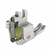 Kit 05 Calcador Com Rolete Liso de Silicone Reta Industrial - RE-802013 - loja online