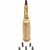 Kit Vazador Tecido Manual Couro 6 Medidas Rotativo Lanmax - [NY-18W] na internet