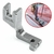 Calcador Pregar Ziper Invisivel Esquerdo Reta Industrial - S518L T168 - S518L - comprar online