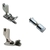 Kit 3 Peças Calcadores Pesponto SP SPL-18 3/16+Engate