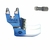 Kit Pé Calcador de Teflon Pesponto Compensado Lado Direito 2mm TCR-1/16E com Engate Rápido - comprar online