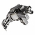 Calcador para Maquina Reta Industrial 3 em 1 Multifuncional Com Rolete Dentado Nylon (3X1)[LM-T3-NYLON] na internet