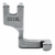 Calcador Pregar Ziper Invisivel Esquerdo Reta Industrial - S518L T168 - S518L - MM Calcadores