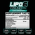 LIPO 6 BLACK HERS CONCENTRATE Nutrex USA en internet