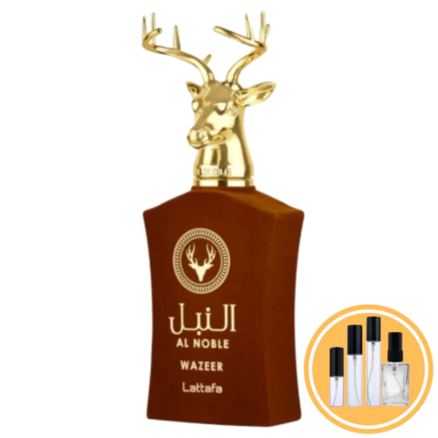 (DECANT) AL NOBLE WAZEER - A PARTIR DE