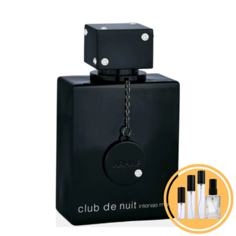 (DECANT) CLUB DE NUIT INTENSE MAN - A PARTIR DE