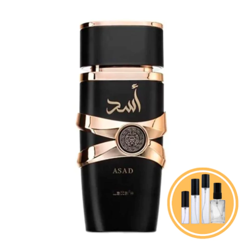 (DECANT) ASAD - A PARTIR DE