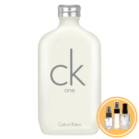 (DECANT) CK ONE - A PARTIR DE