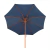 Ombrelone MOR de Madeira - Azul Marinho - 2,40m - comprar online