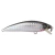 Isca artificial Marine Sports Inna Pro Tuned 90 na cor 38, 16g e 9cm, com acabamento prateado e detalhes brilhantes.