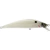 Isca artificial Marine Sports Inna Pro Tuned 90 na cor 104, 16g e 9cm, com design translúcido com uma pinta preta e detalhes em vermelho.