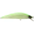 Isca artificial Marine Sports Inna Pro Tuned 90 na cor Bt transparente com detalhes em verde, medindo 9 cm e pesando 16g.