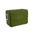 Caixa Térmica Coleman Adventure 48QT na cor verde, com capacidade de 45,4 litros, ideal para atividades ao ar livre.