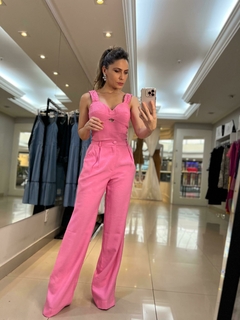 Conjunto em Alfaiataria com Viscose – Elegância e Versatilidade - comprar online