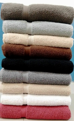 Set Toalla + Toallon 5oog Excelete calidad - LINEA TERRA - P R E M I U M - comprar online