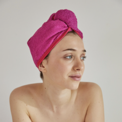 Turbante para el cabello - Franco Valente - - comprar online