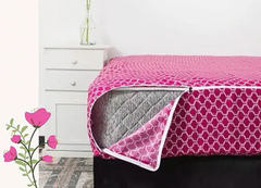 Funda de colchon estampada1 1/2pl en internet