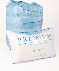 Set de dos almohadas 60 x 40