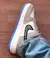 Nike Air Force Dior na internet