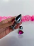 Plug Anal M de Aço Joia Coração Rosa na internet