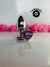 Plug Anal G de Aço Joia Coração Lilás - comprar online