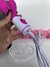 Vibrador Duplo Estímulo Léo - Apaixone-se