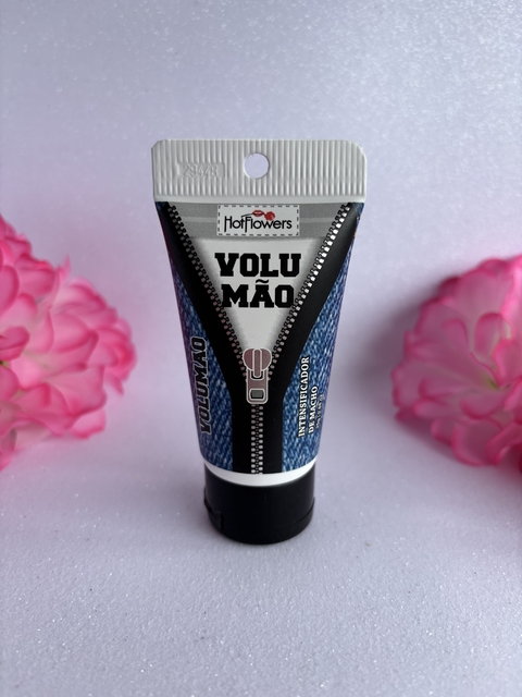 Excitante Masculino Volumão 25g - comprar online