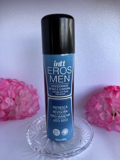 Desodorante Íntimo Masculino Eros Men 166ml - comprar online