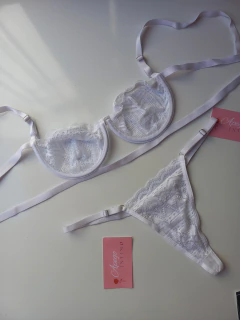 Conjunto na internet