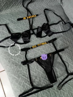 Conjunto completo na internet