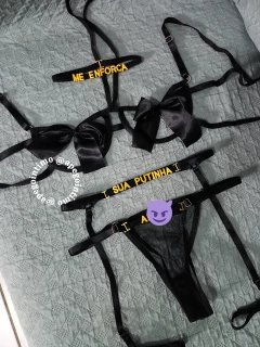 Conjunto completo - comprar online