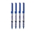 Pack x 4 Lapiceras Roller Gel
