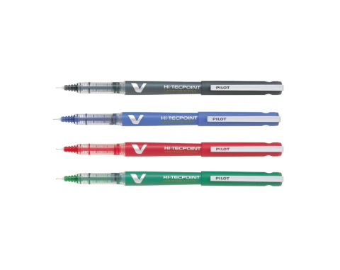 Lapicera Pilot V7 (07mm) Recargable