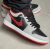 Nike Air Jordan Low - Number One Outlett