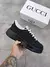 Tenis Gucci na internet