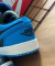 Nike Air Jordan Low - Number One Outlett
