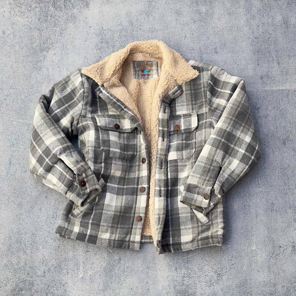 Campera leñadora WINTER - N&D