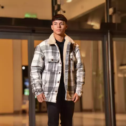 Campera leñadora NEVADO - N&D - comprar online