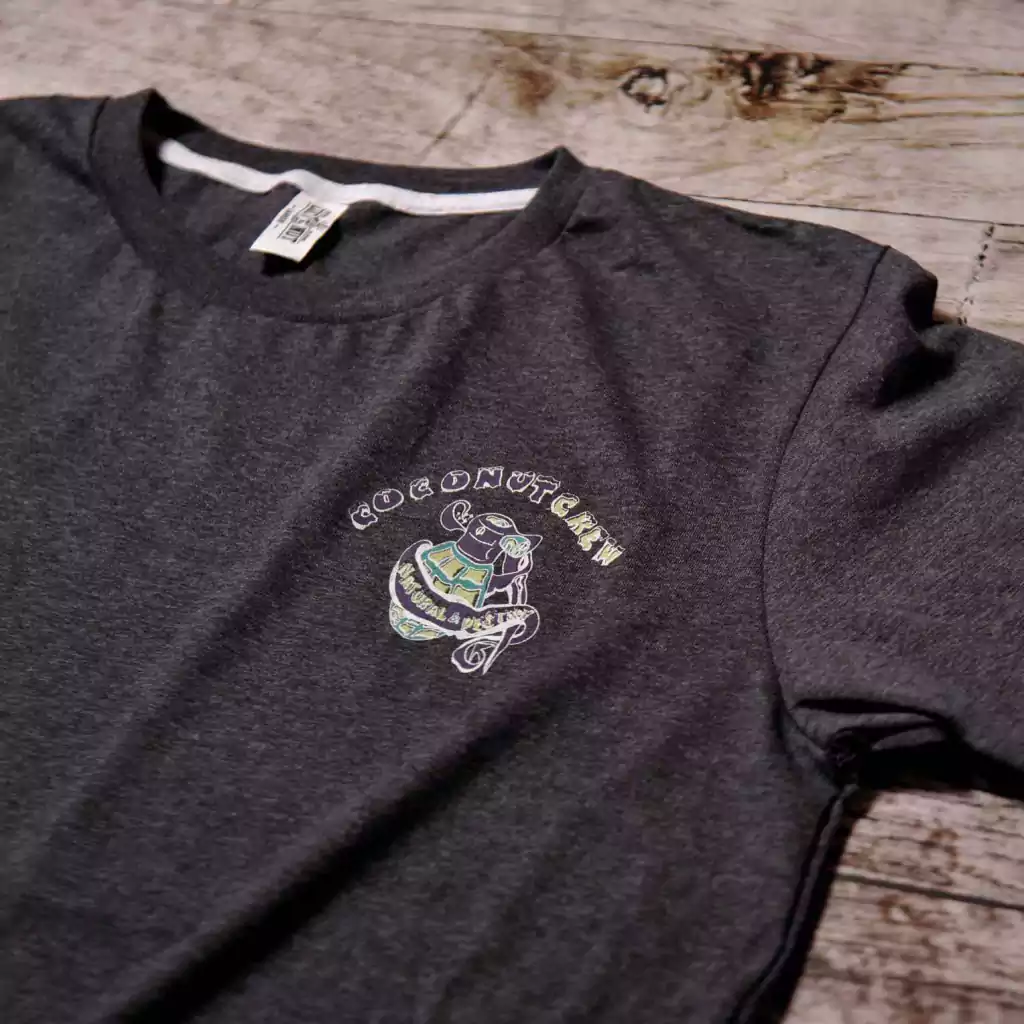 Remera Regular fit coconut crew grenade & bucks