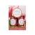 Estojo Sabonete Liquido com Locao Hidratante Sweet Tulips - comprar online