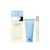 Coffret Light Blue Dolce & Gabbana Feminino Natal 2024 - comprar online