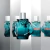We Are Tribe Cool Benetton EDT Masculino 90ml na internet