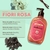 Sabonete Liquido Glicerinado Fiori Rosa Fiorucci 400mL - comprar online