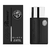 Black Alfa Romeo EDT Masculino 40ml