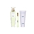 Kit Coffret Rosa Aguafresca Adolfo Dominguez EDT Feminino