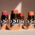 Blush Creme Mousse Glow Koasis 01 Framboesa 7g - Lord Perfumaria
