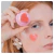 Blush Carimbo Love Rouge Koasis Terracota - Lord Perfumaria